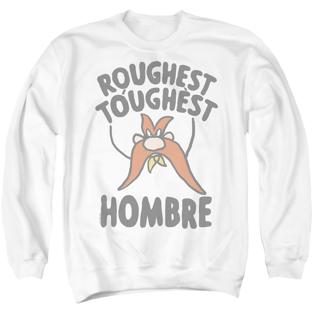 Looney Tunes The Roughest Toughest Crewneck Sweatshirt