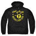 New York City Medallion Cab Pullover Hoodie