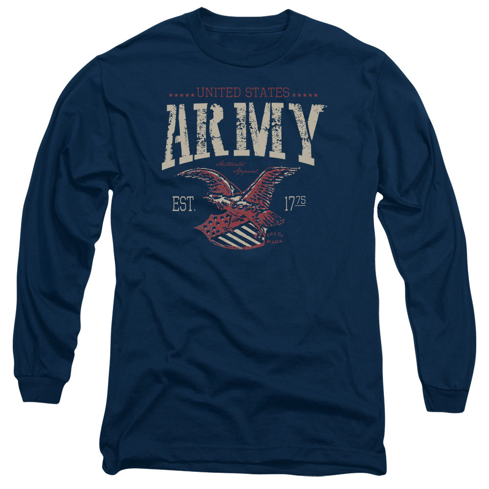 US Army Arch Eagle Long Sleeve T-Shirt