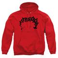 Betty Boop Word Hair Pullover Hoodie