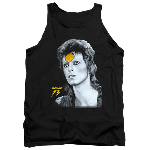 David Bowie Golden Bowie Tank Top