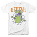 Rugrats Reptar Shirt Rip T-Shirt