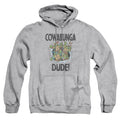 Teenage Mutant Ninja Turtles Cowabunga Dude Pastel Pullover Hoodie