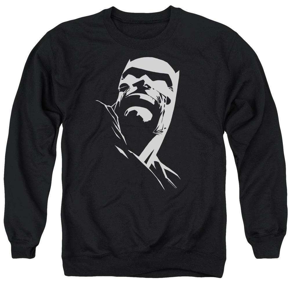 Batman Dkr Head Crewneck Sweatshirt