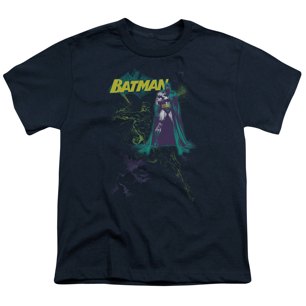 Batman Bat Spray Youth/Toddler T-Shirt