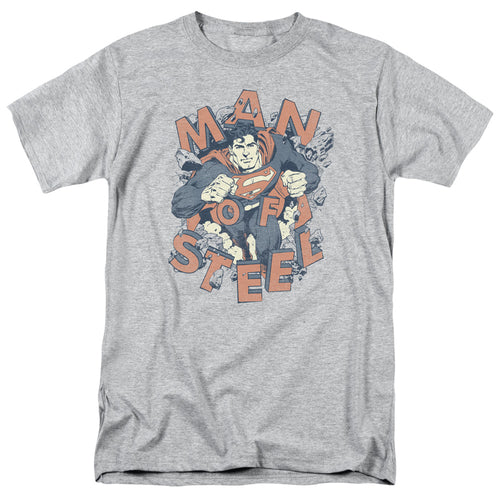 Superman Coming Through T-Shirt