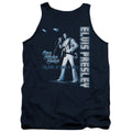 Elvis Presley One Night Only Tank Top