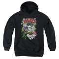 Batman Jokers Wild Youth Hoodie