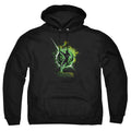 Green Lantern Shadow Lantern Pullover Hoodie