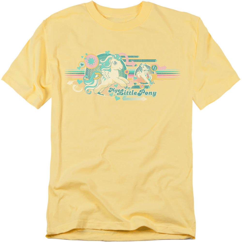 My Little Pony Retro Stripes T-Shirt