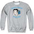 Betty Boop Jean Co Crewneck Sweatshirt
