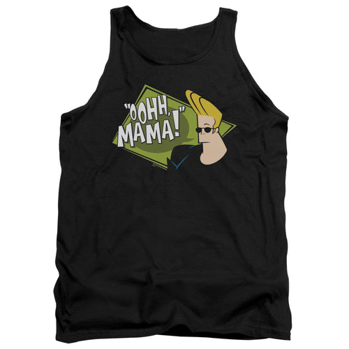 Johnny Bravo Oohh Mama Tank Top