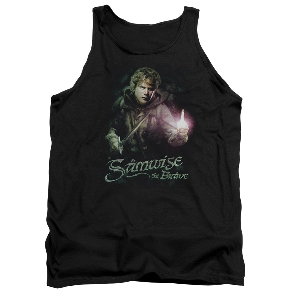 Lord of the Rings Samwise the Brave Tank Top