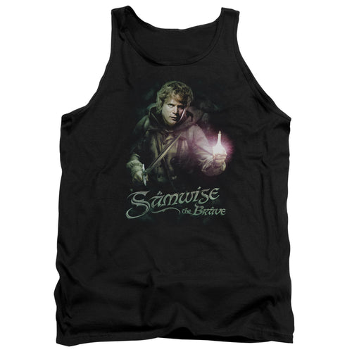 Lord of the Rings Samwise the Brave Tank Top