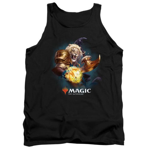 Magic the Gathering Ajani Tank Top
