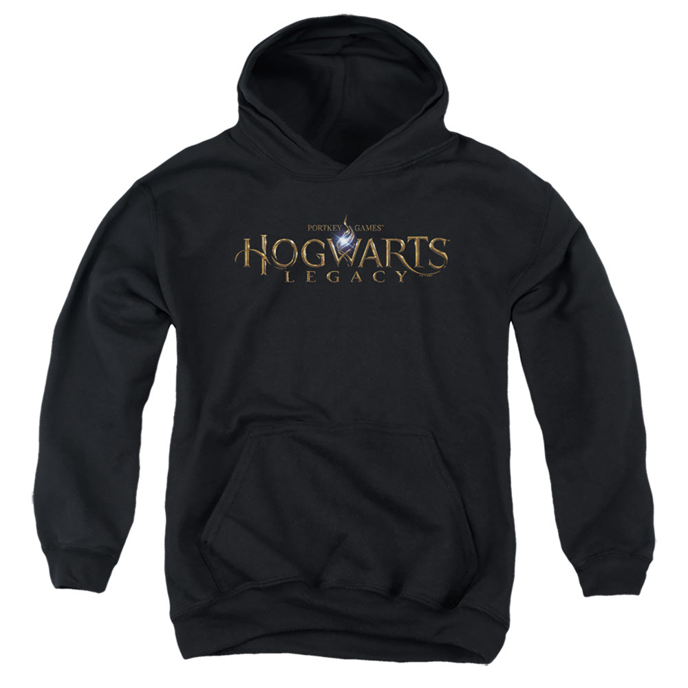 Hogwarts Legacy Logo Youth Hoodie