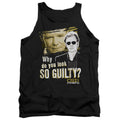 CSI: Miami So Guilty Tank Top