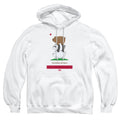 We Bare Bears California Republic Bear Stack Pullover Hoodie