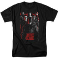 Justice League The League T-Shirt