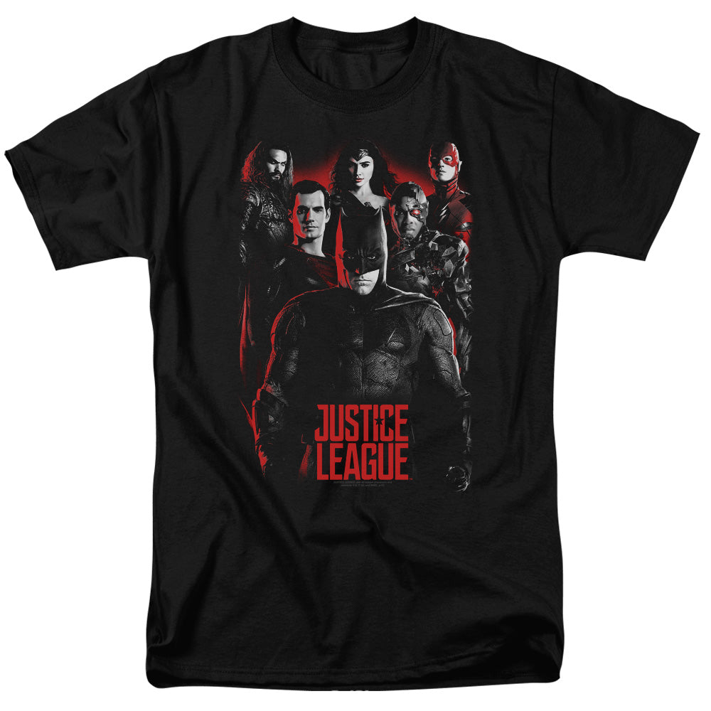 Justice League The League T-Shirt