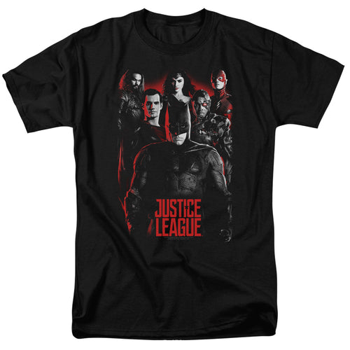 Justice League The League T-Shirt