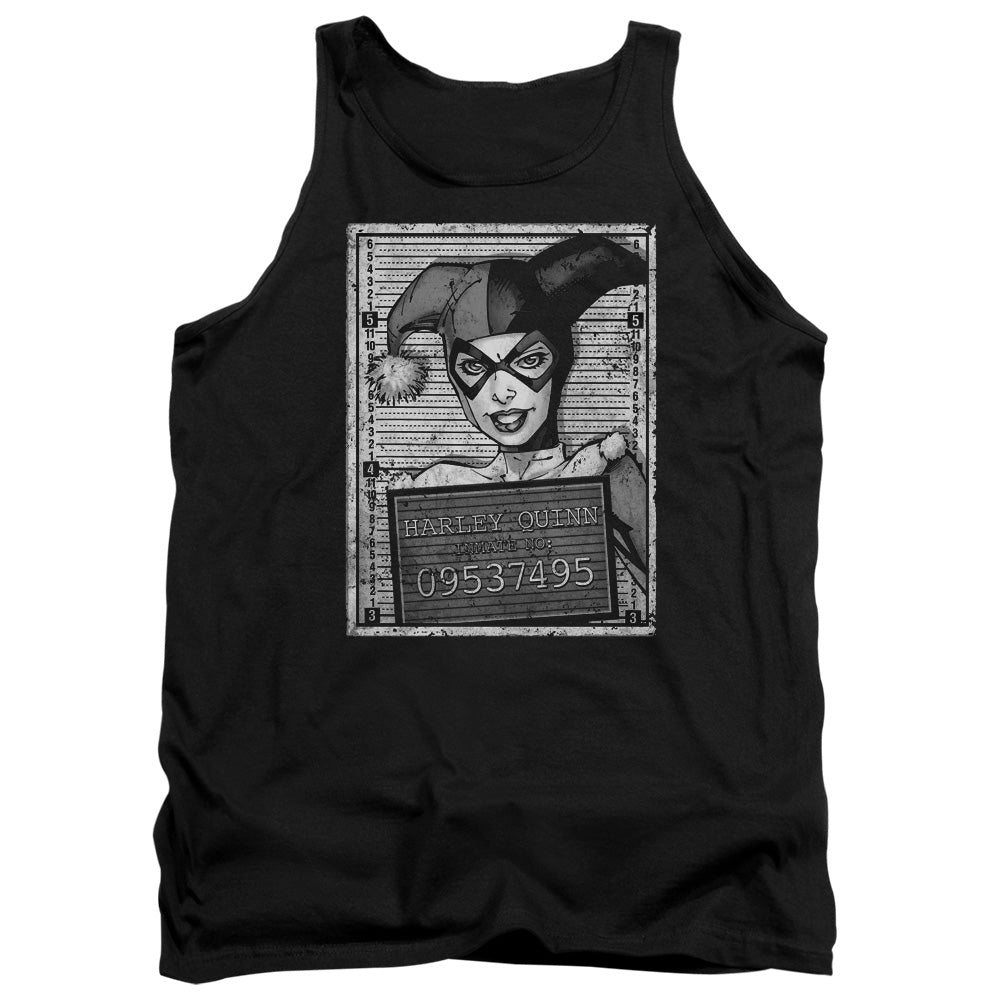 Batman Harley Inmate Tank Top
