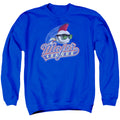 Major League Mohawk Logo Crewneck Sweatshirt