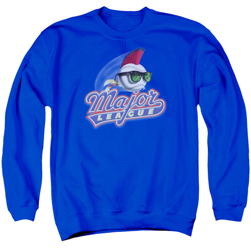 Major League Mohawk Logo Crewneck Sweatshirt