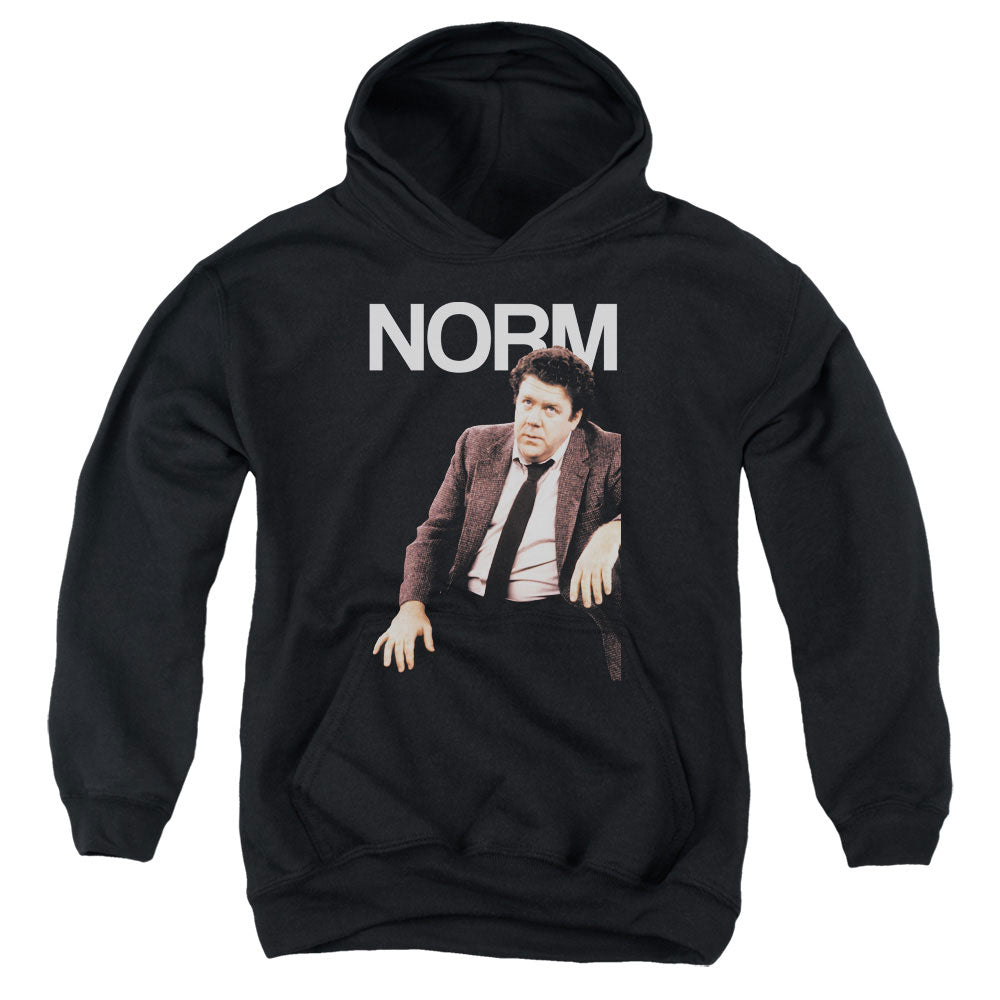 Cheers Norm Youth Hoodie