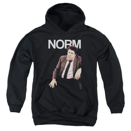 Cheers Norm Youth Hoodie