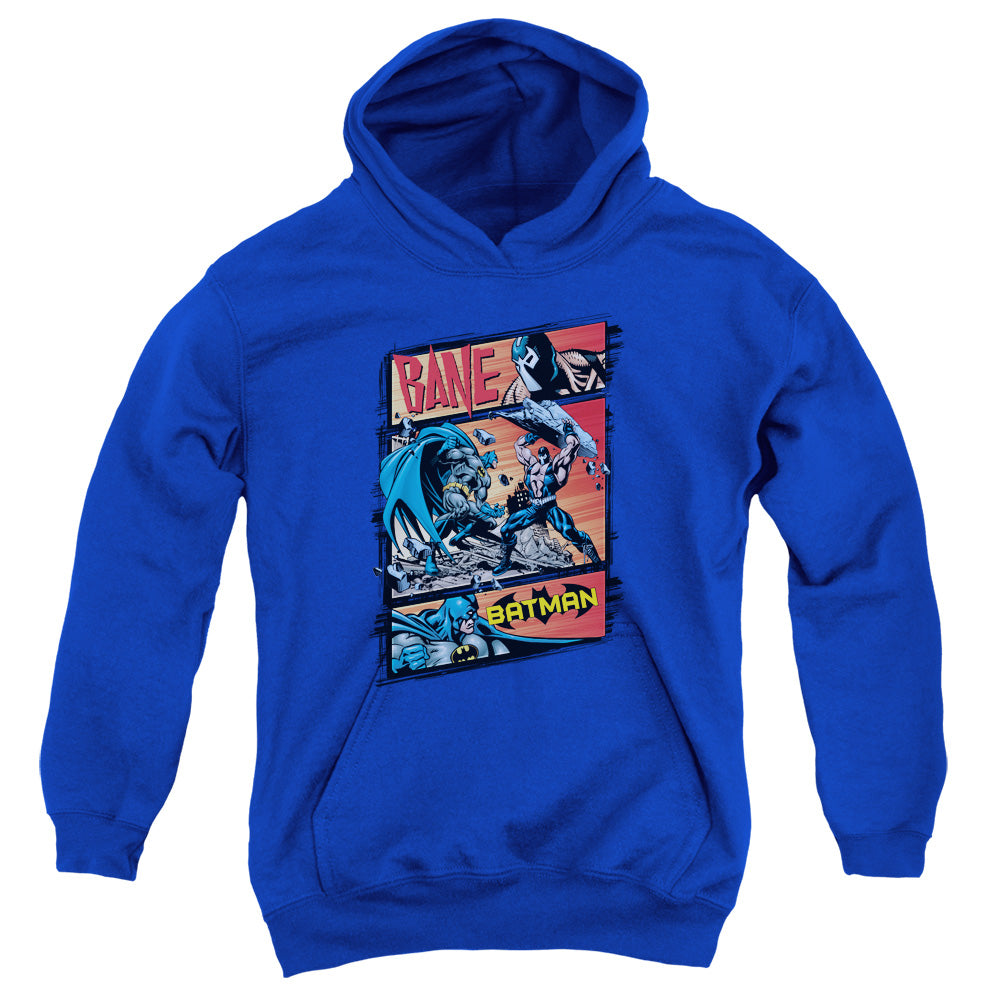 Batman Epic Battle Youth Hoodie