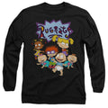 Rugrats Group Long Sleeve T-Shirt