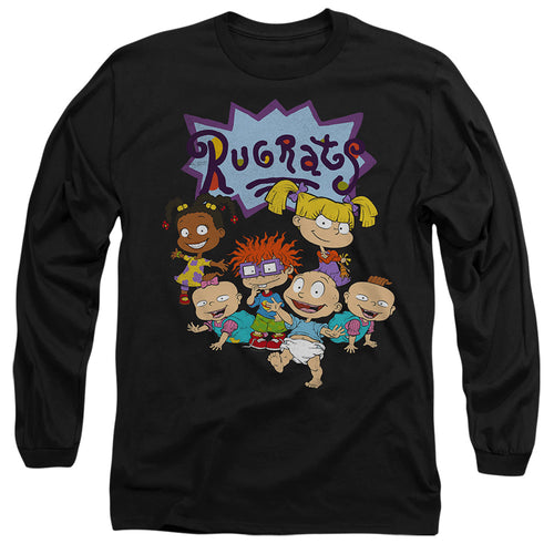Rugrats Group Long Sleeve T-Shirt