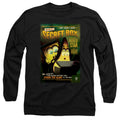 Spongebob Squarepants Patrick's Secret Box Long Sleeve T-Shirt