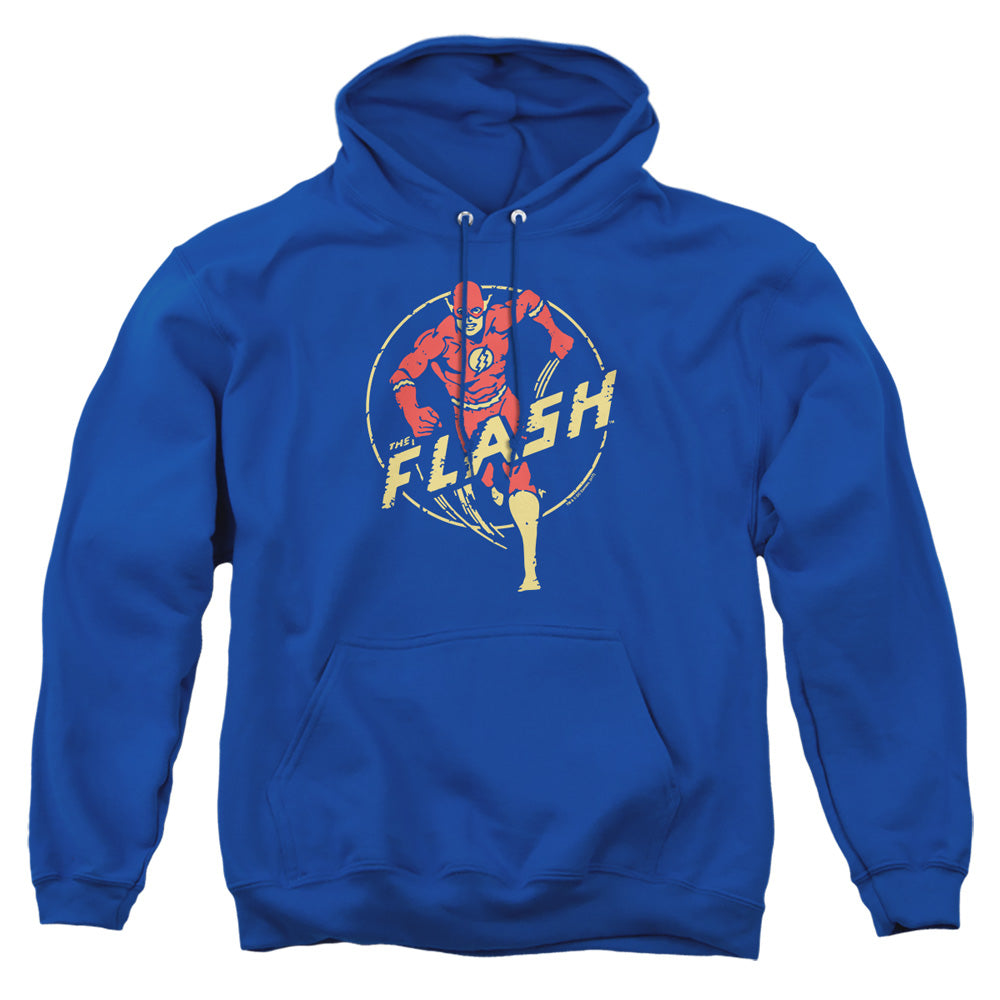 The Flash Flash Comics Pullover Hoodie