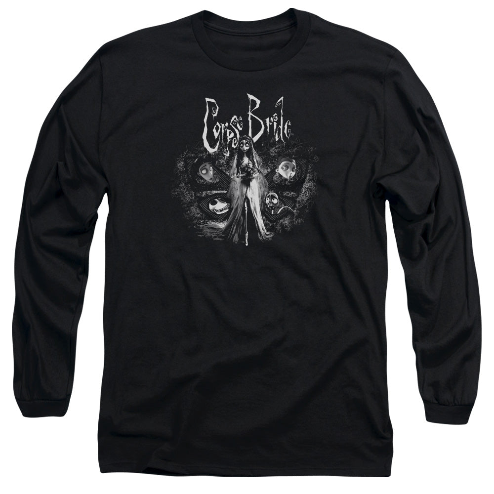 Corpse Bride Bride To Be Long Sleeve T-Shirt