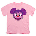 Sesame Street Mecha Abby Face Youth/Toddler T-Shirt