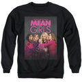 Mean Girls (2024) Musical Poster Crewneck Sweatshirt