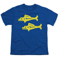 Legends of the Hidden Temple Blue Barracudas Youth/Toddler T-Shirt