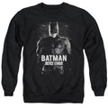 Justice League Batman Crewneck Sweatshirt