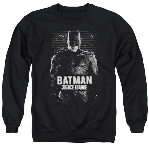 Justice League Batman Crewneck Sweatshirt