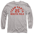 Christmas Team Santa North Pole Long Sleeve T-Shirt