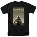 Star Trek Phantasms Black T-Shirt