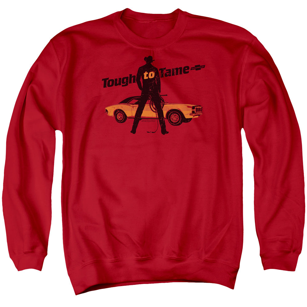 Chevy Tough to Tame Crewneck Sweatshirt