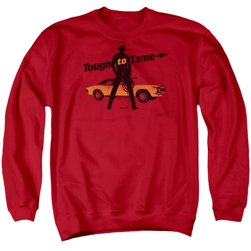 Chevy Tough to Tame Crewneck Sweatshirt