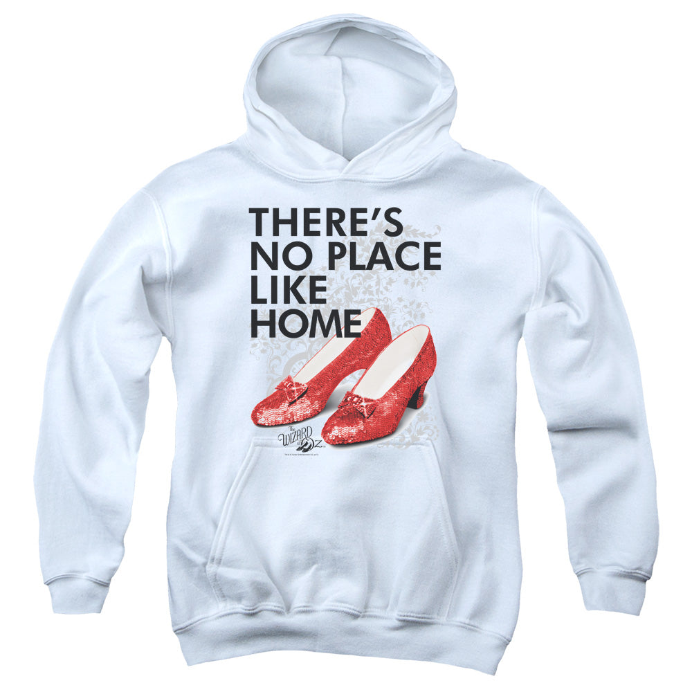 The Wizard of Oz There's No Place Like Home Youth Hoodie