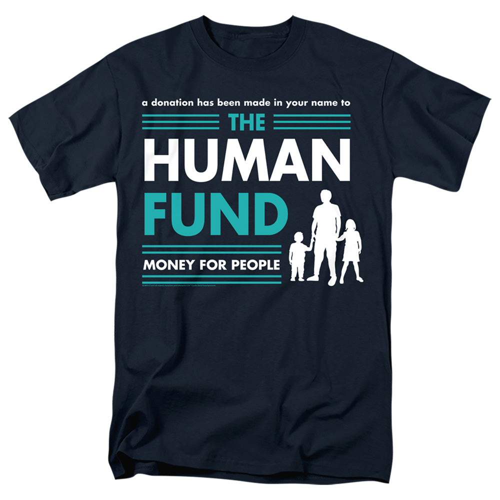 Seinfeld The Human Fund T-Shirt