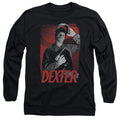 Dexter See Saw Long Sleeve T-Shirt