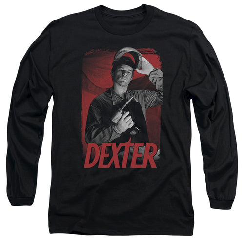 Dexter See Saw Long Sleeve T-Shirt
