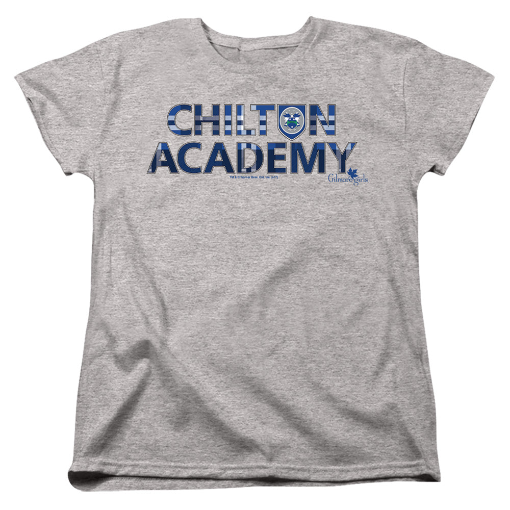 Gilmore Girls Chilton Academy Womens T-Shirt